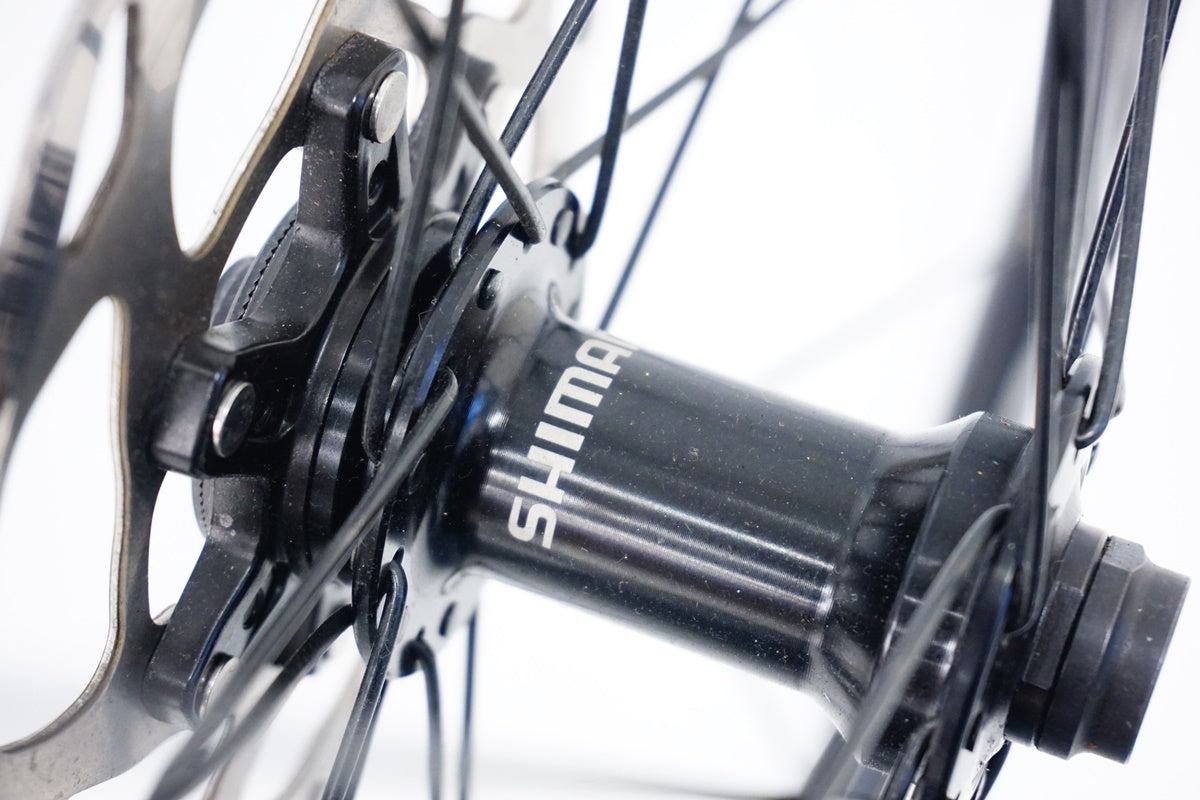 SHIMANO「シマノ」 WH-RS170 DISC シマノ11速 ホイールセット / 浜松店