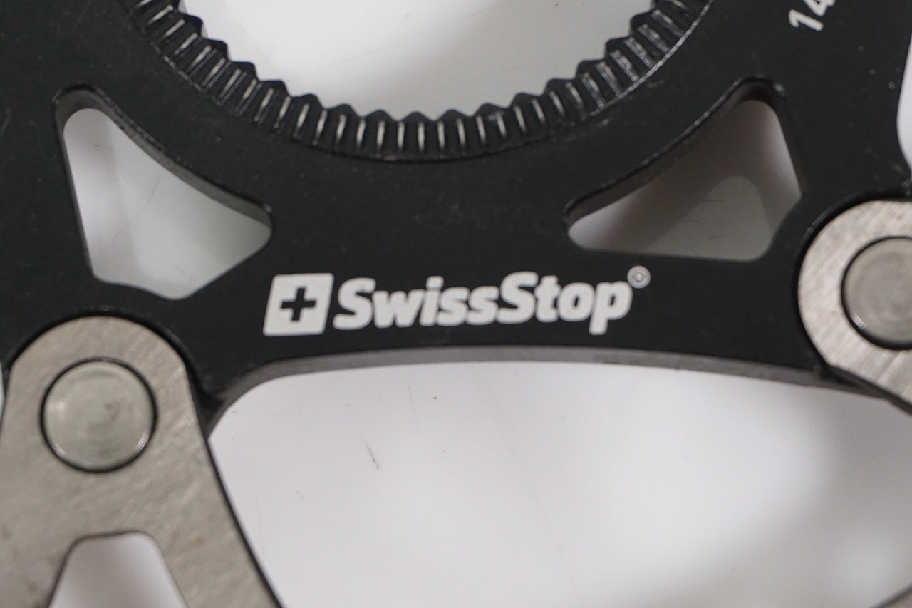 SWISS STOP 「スイスストップ」 CATALYST PRO 140mm ディスクローター 