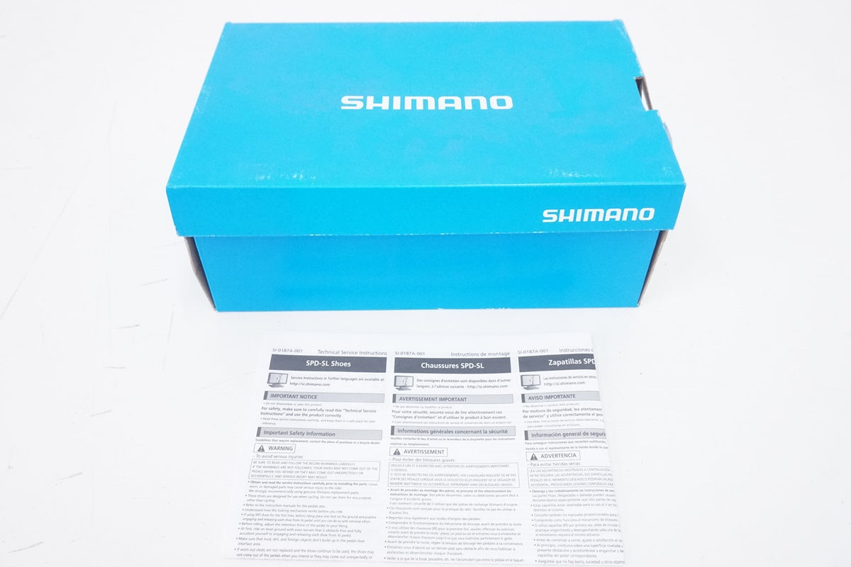 SHIMANO「シマノ」 RP2 SH-RP201W GRAY 36 シューズ