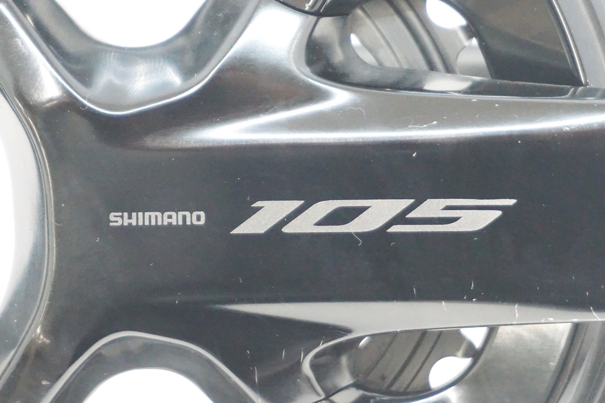 SHIMANO 「シマノ」 105 FC-R7100 50-34T 170mm クランクセット / 大阪美原北インター店